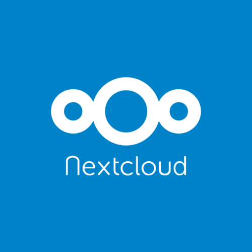 Cloudspeicher (NextCloud)
